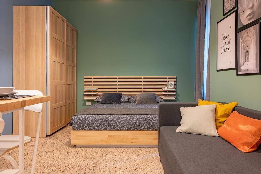 Guest Planet - Cozy Housing Porta Romana M3 Milán Exterior foto